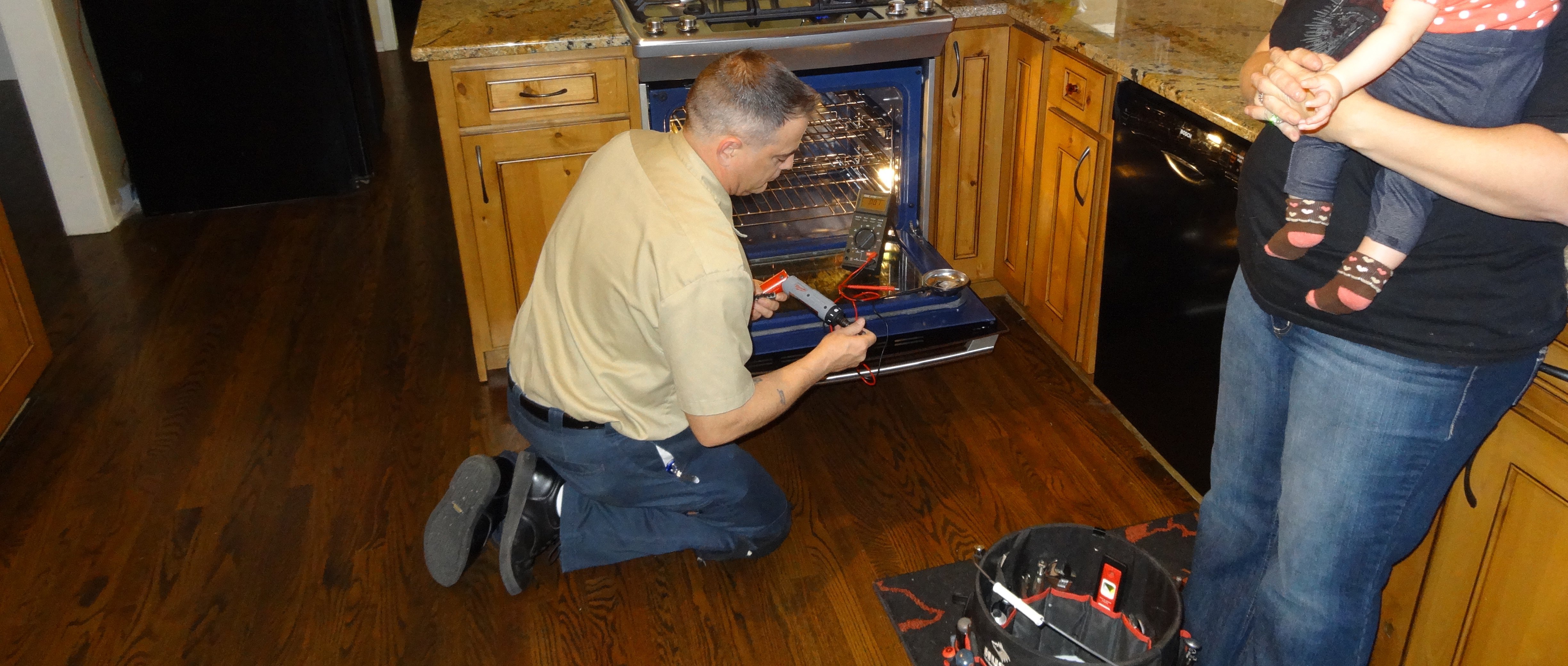 Nutterman's Appliance Repair Refrigerators, Washers, Dryers and More